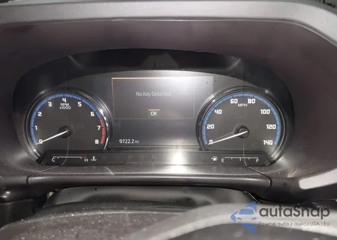 2024 Ford Bronco Sport Outer Banks z USA, uszkodzony, nr VIN 3FMCR9C68RRE90218